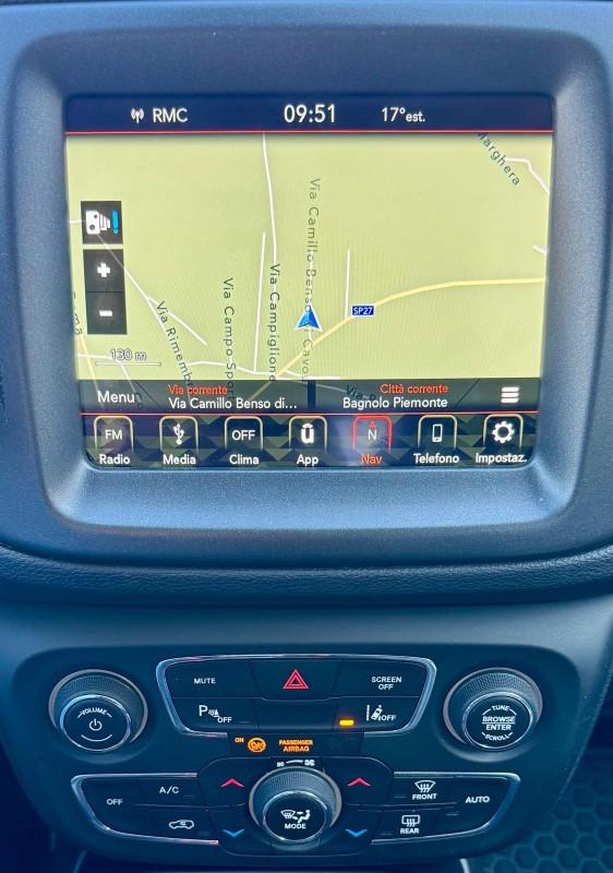 Jeep Compass 2.0 mjt Trailhawk 4wd active drive low 170cv auto
