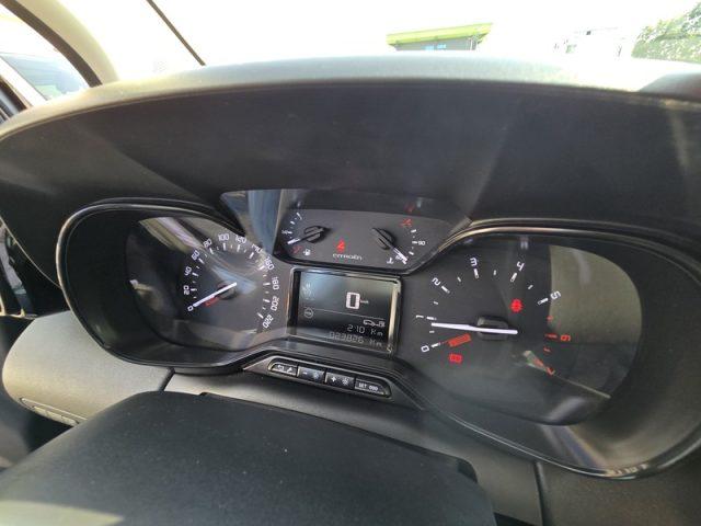 CITROEN C3 Aircross 1.5 bluehdi N1 AUTOCARRO prezzo+iva NEOPATENTATI