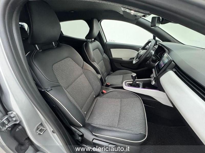 Renault Clio TCe 90 CV 5 porte Techno