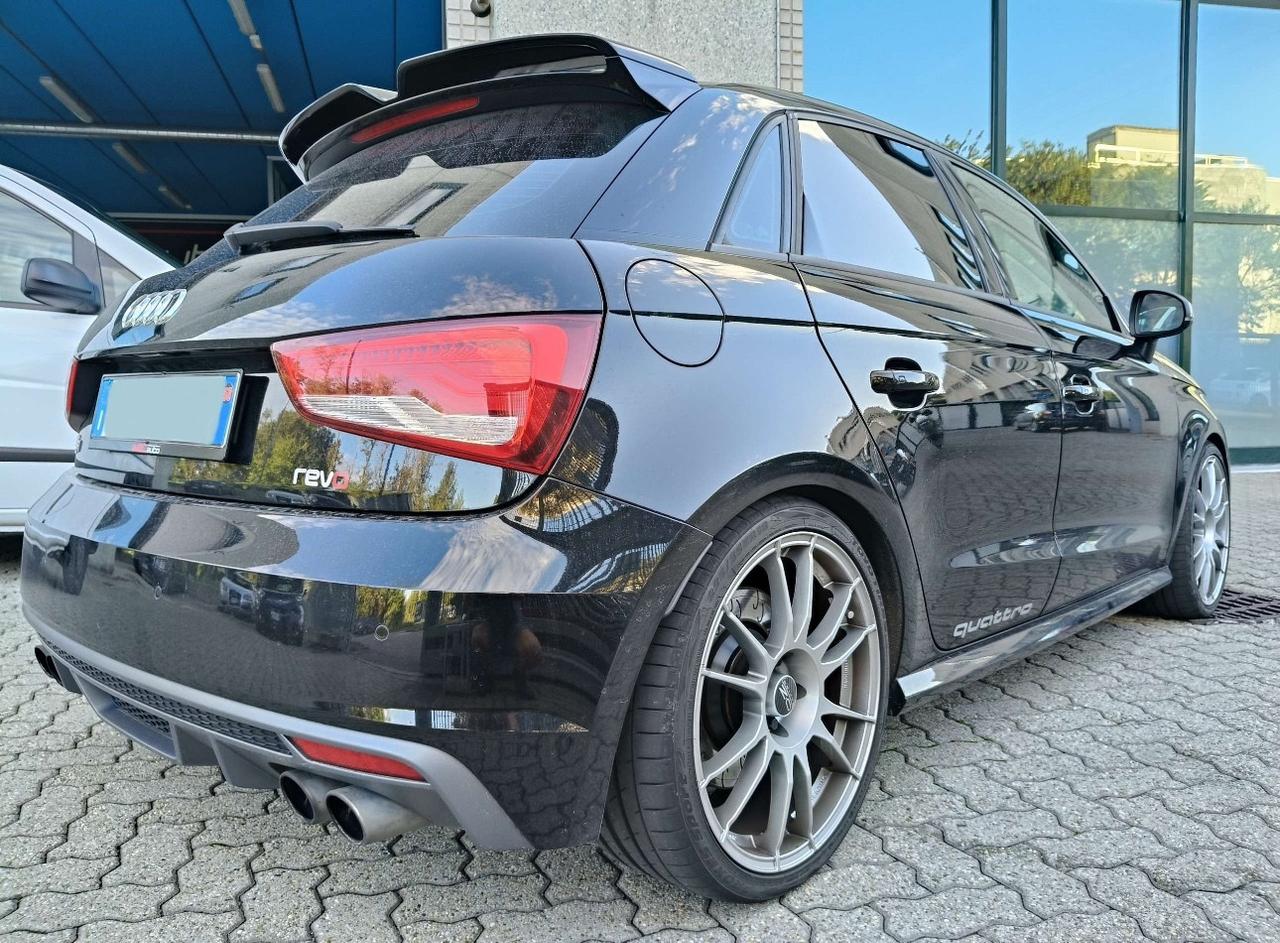 Audi A1 S1 SPB 2.0 TFSI quattro
