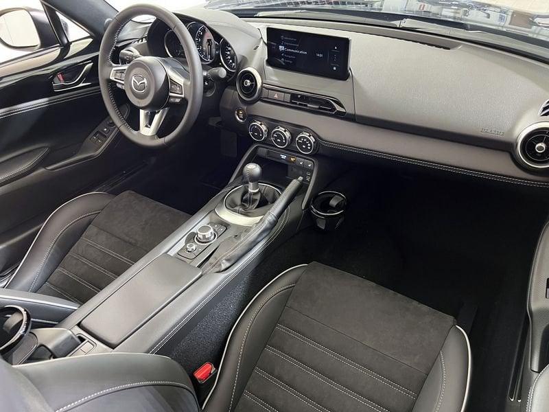 Mazda MX-5 1.5L Skyactiv-G Homura