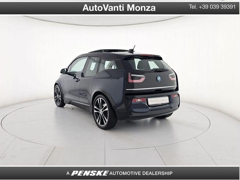 BMW i3 Auto 120 Ah S