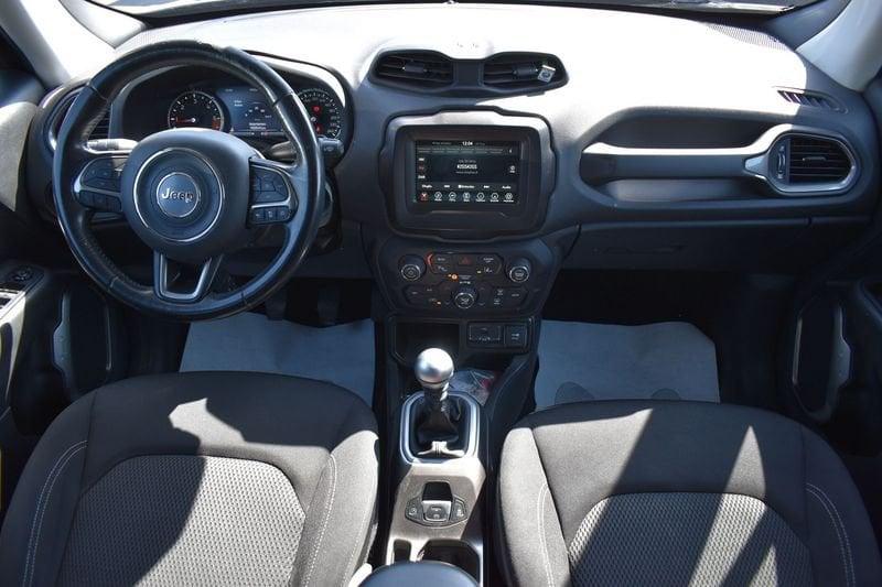 Jeep Renegade 1.6 MJet 120cv Limited