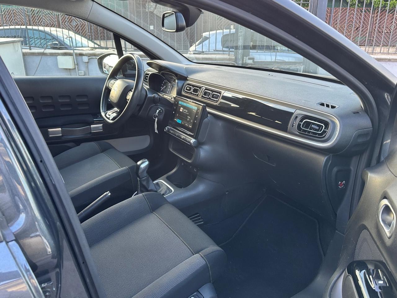 Citroen C3 PureTech 1.2 Benzina 82cv Shine Anno 2017