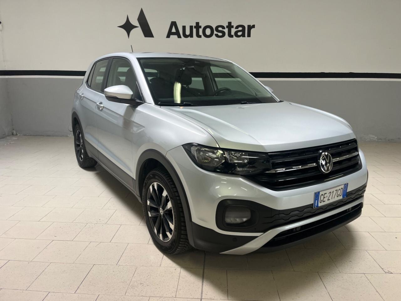 Volkswagen T-Cross 1.0 TSI Style