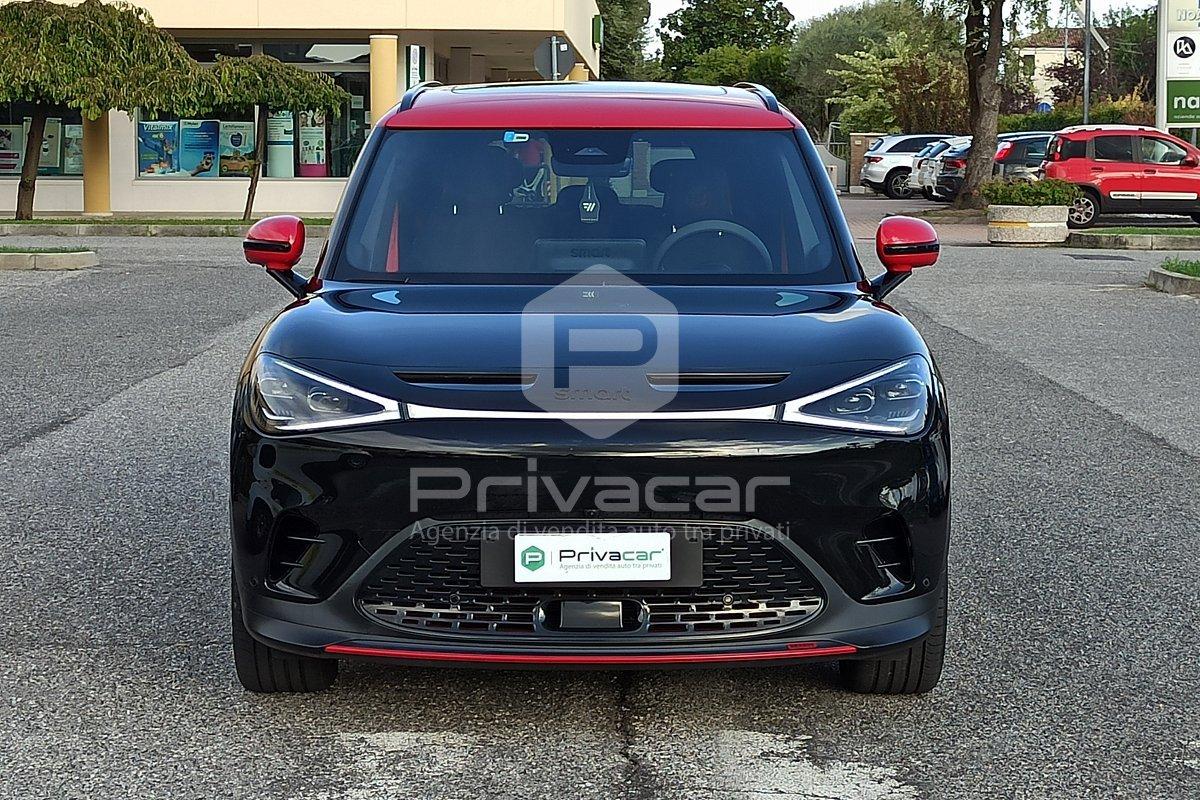 SMART #1 BRABUS