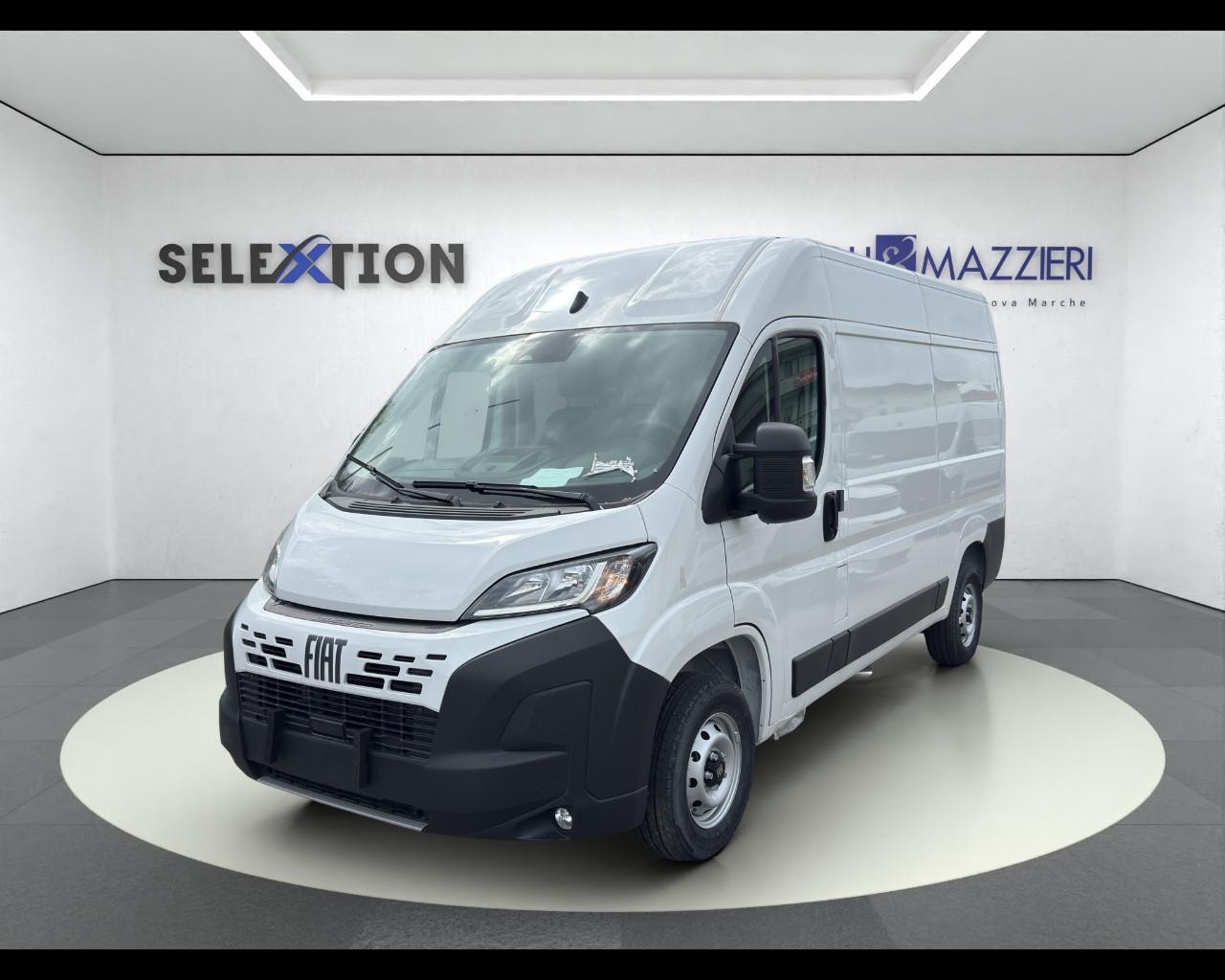 FIAT Ducato Serie 2 Stock My25 Furgone Lastrato 35q Mh2 140cv 2.2 Multijet 3 E