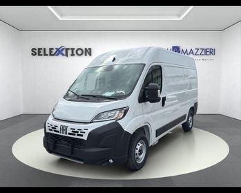 FIAT Ducato Serie 2 Stock My25 Furgone Lastrato 35q Mh2 140cv 2.2 Multijet 3 E