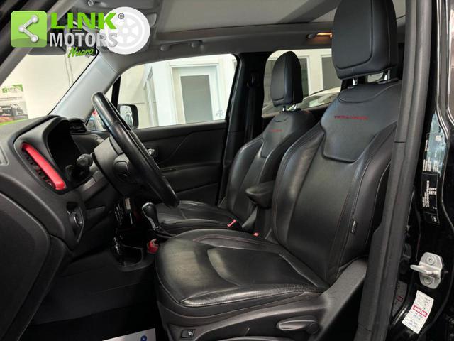 JEEP Renegade 2.0 Mjt 170CV 4WD Trailhawk