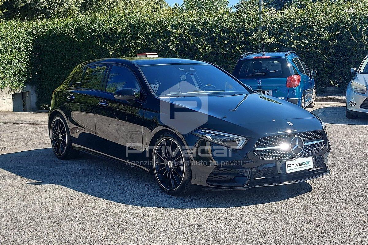 MERCEDES A 180 Automatic Premium