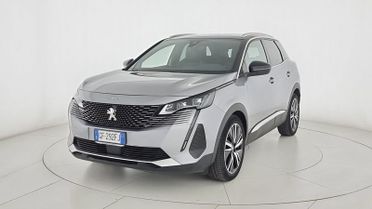 Peugeot 3008 BlueHDi 130 S&S EAT8 GT Pack