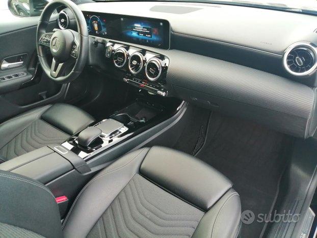 Mercedes-benz A 180 A 180 d Automatic Business Extra