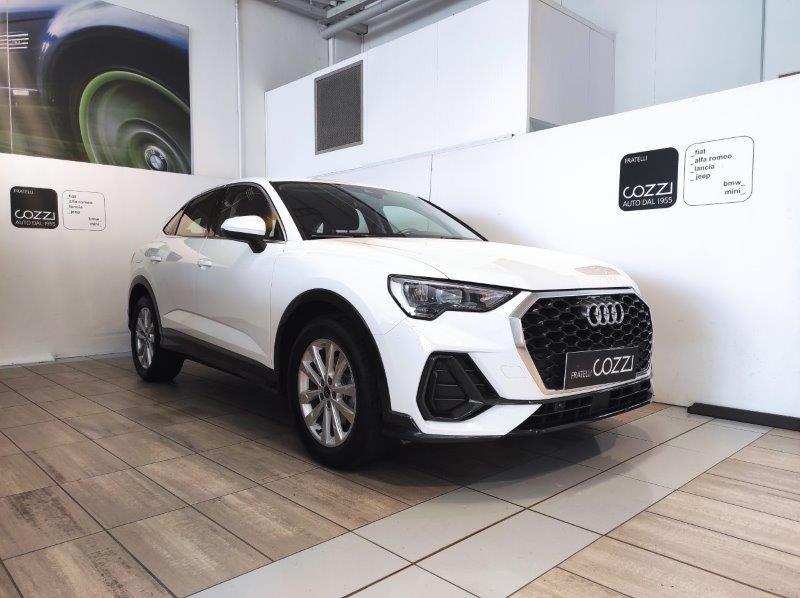 AUDI Q3 2ª serie - Q3 SPB 35 TDI S tronic