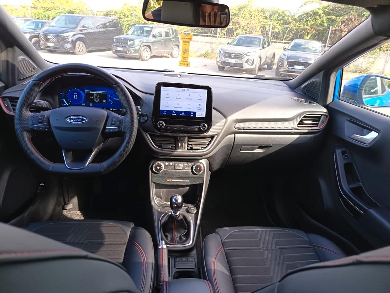 Ford Puma 1.0 EcoBoost Hybrid 125 CV S&S ST-Line X