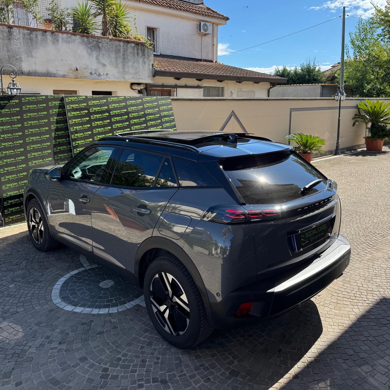 Peugeot 2008 BlueHDI GT FULL OPTIONAL