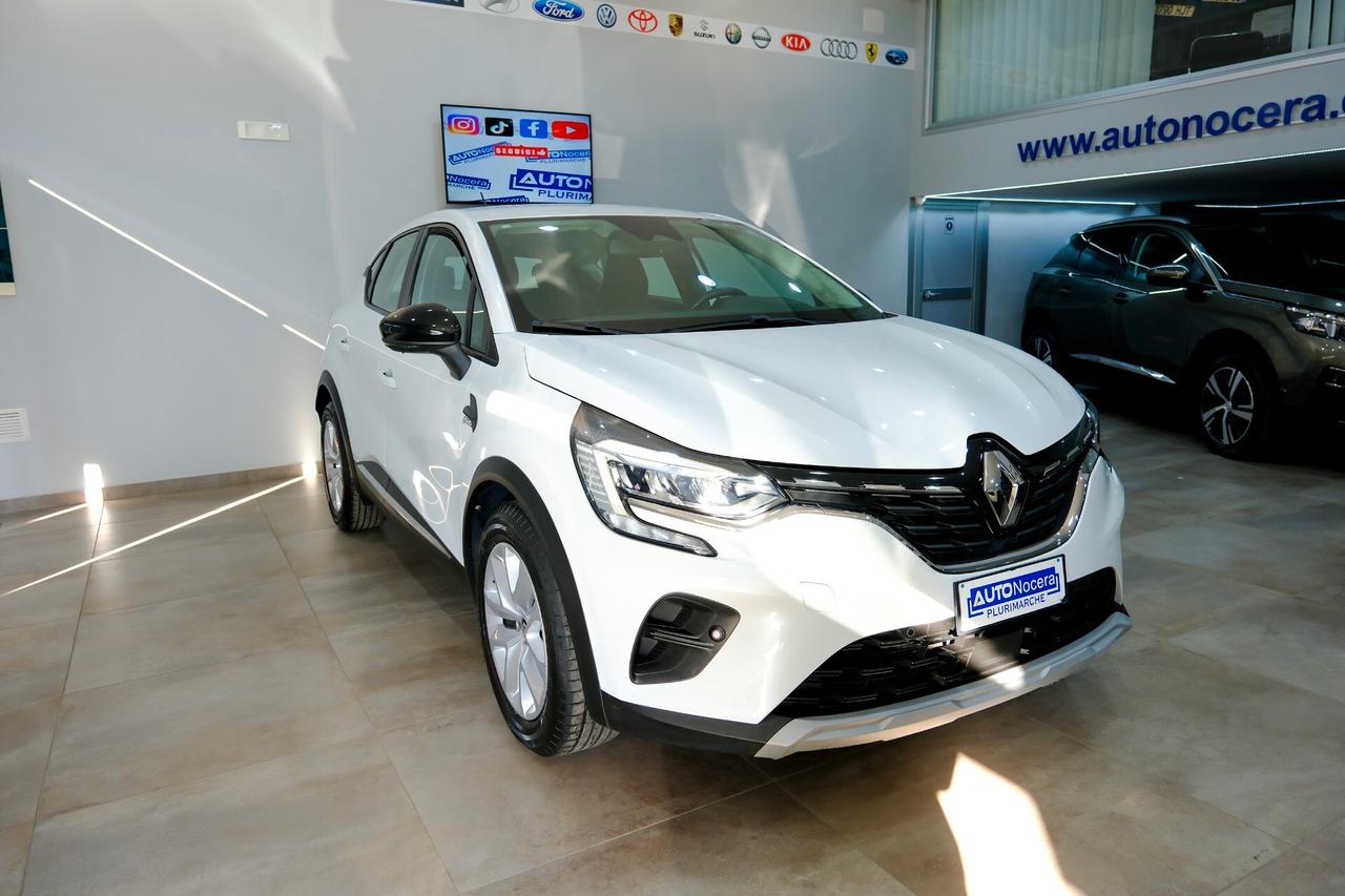 Renault Captur INTENS 1.o TCe 100cv GPL *LED*
