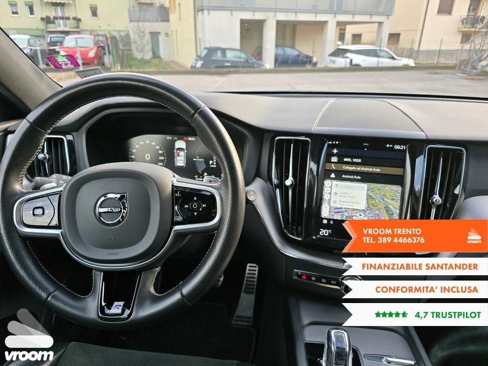 VOLVO XC60 (2017-->) XC60 T8 Twin Engine AWD Ge...