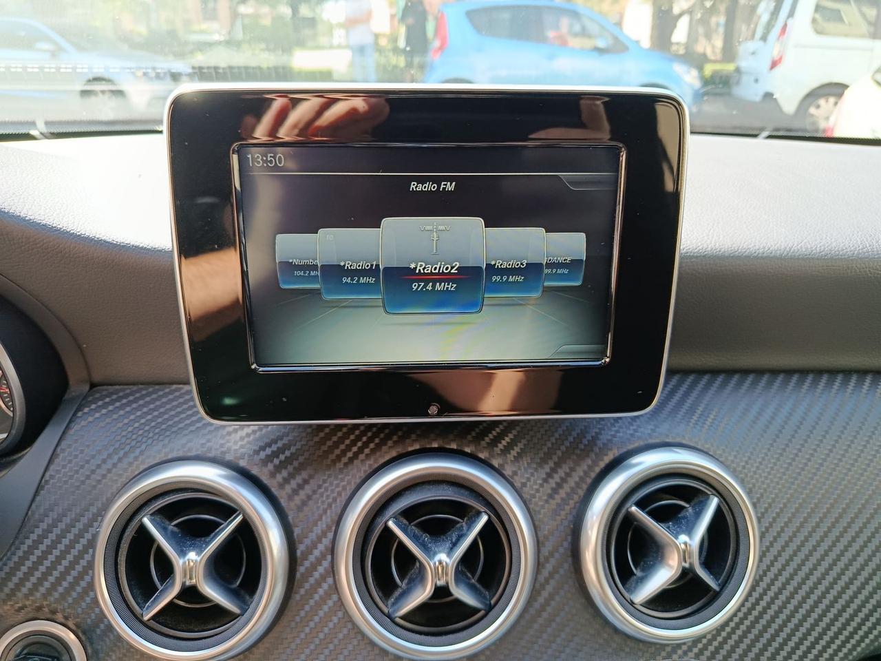 Mercedes-Benz A 180 D Premium #6733