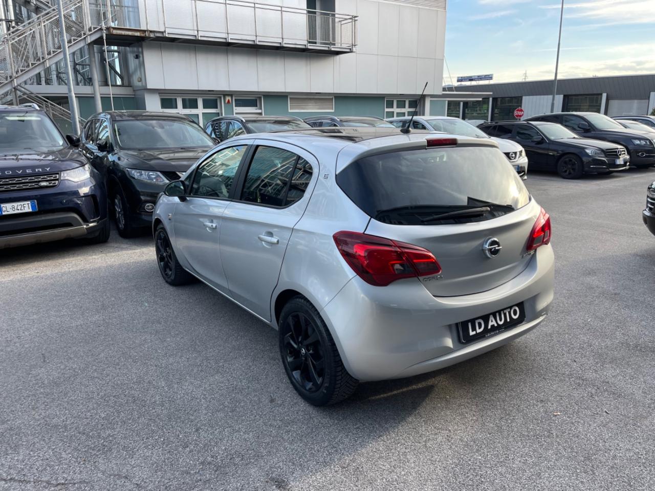 Opel Corsa 1.4 90CV GPL Tech 5 porte Advance OK NEOPATENTATI