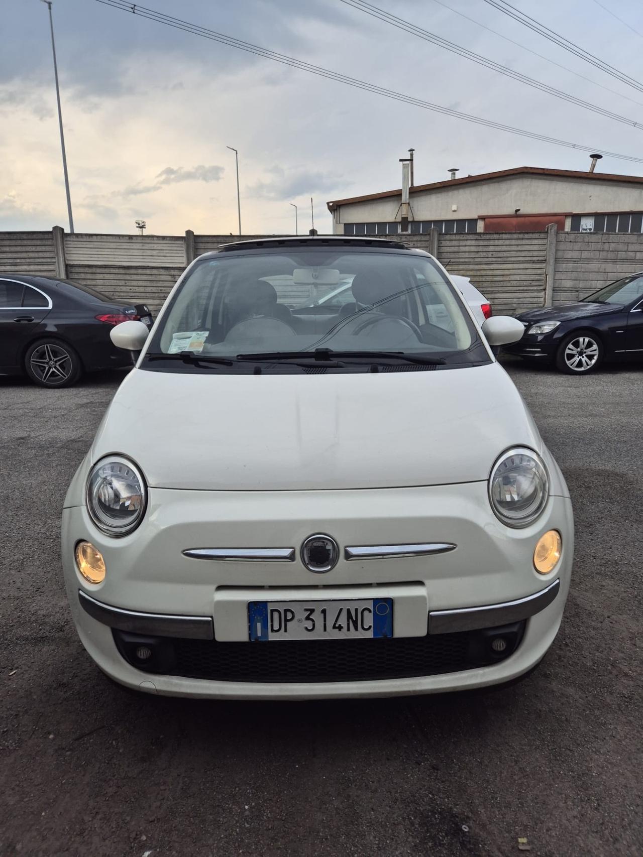 Fiat 500 1.3 Multijet 16V 75CV Pop
