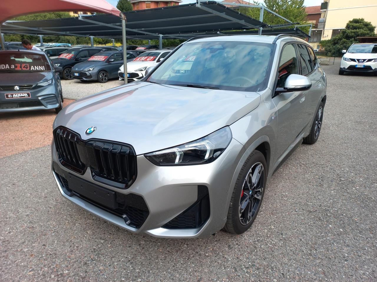 Bmw X1 sDrive 18i Msport Pro