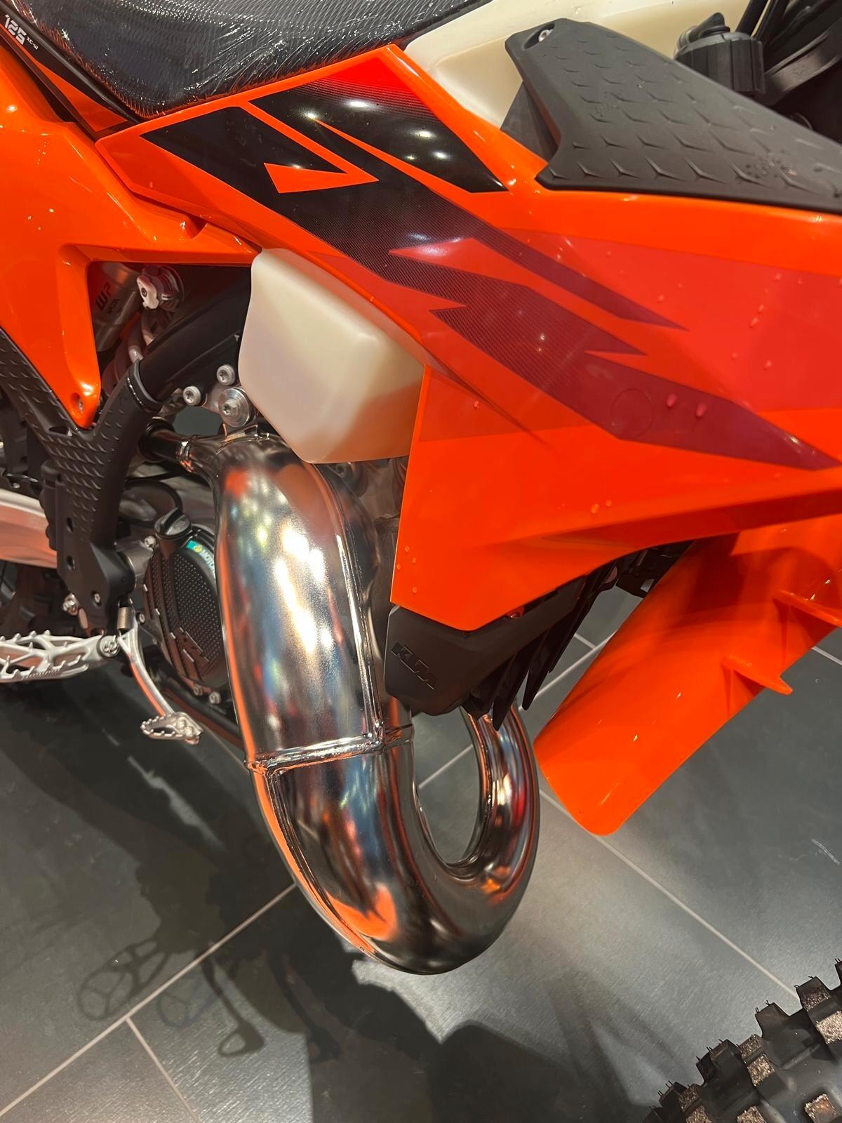 Ktm 125 XC