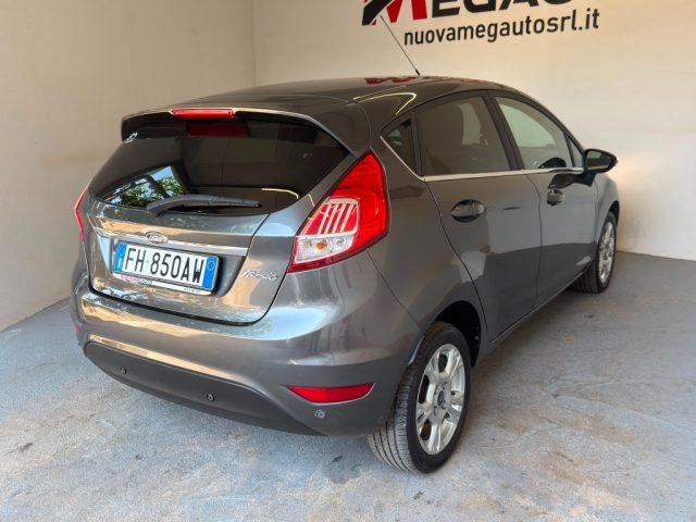 FORD Fiesta 1.4 GPL Titanium
