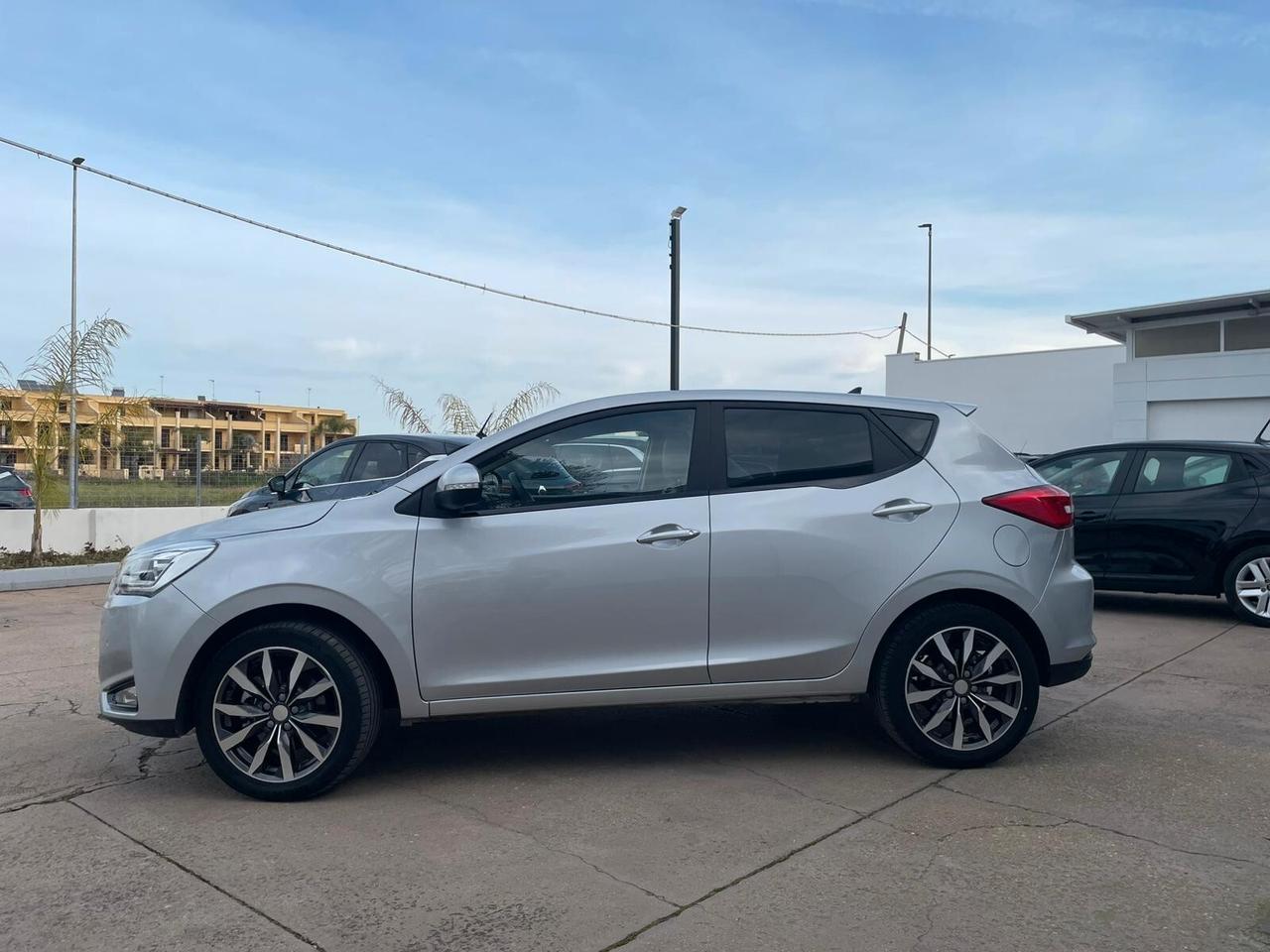 Evo 3 1.5 Bi-fuel GPL