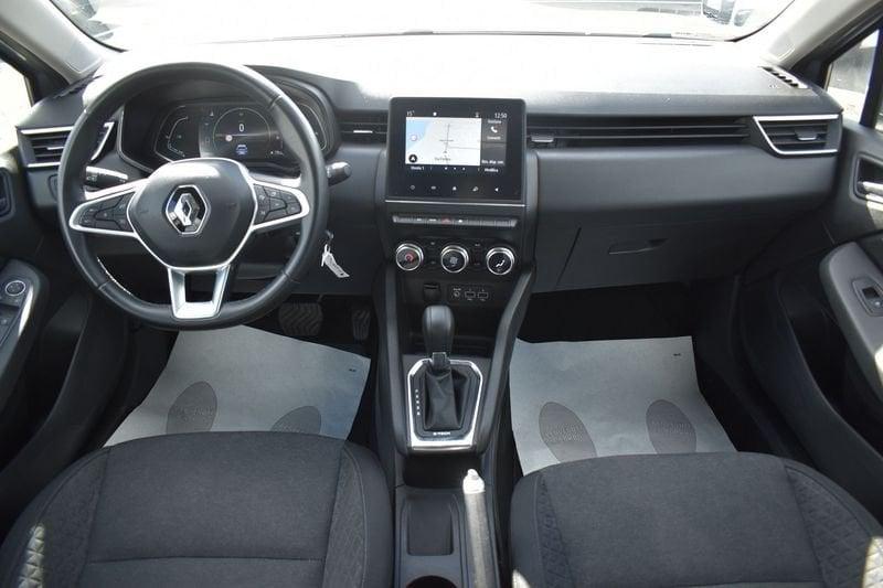 Renault Clio E-Tech Hybrid 1.6 Hybrid E-TECH 145 Equilibre