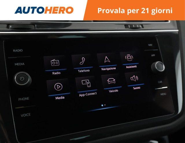 VOLKSWAGEN Tiguan 2.0 TDI 150 CV SCR DSG 4MOTION R-Line