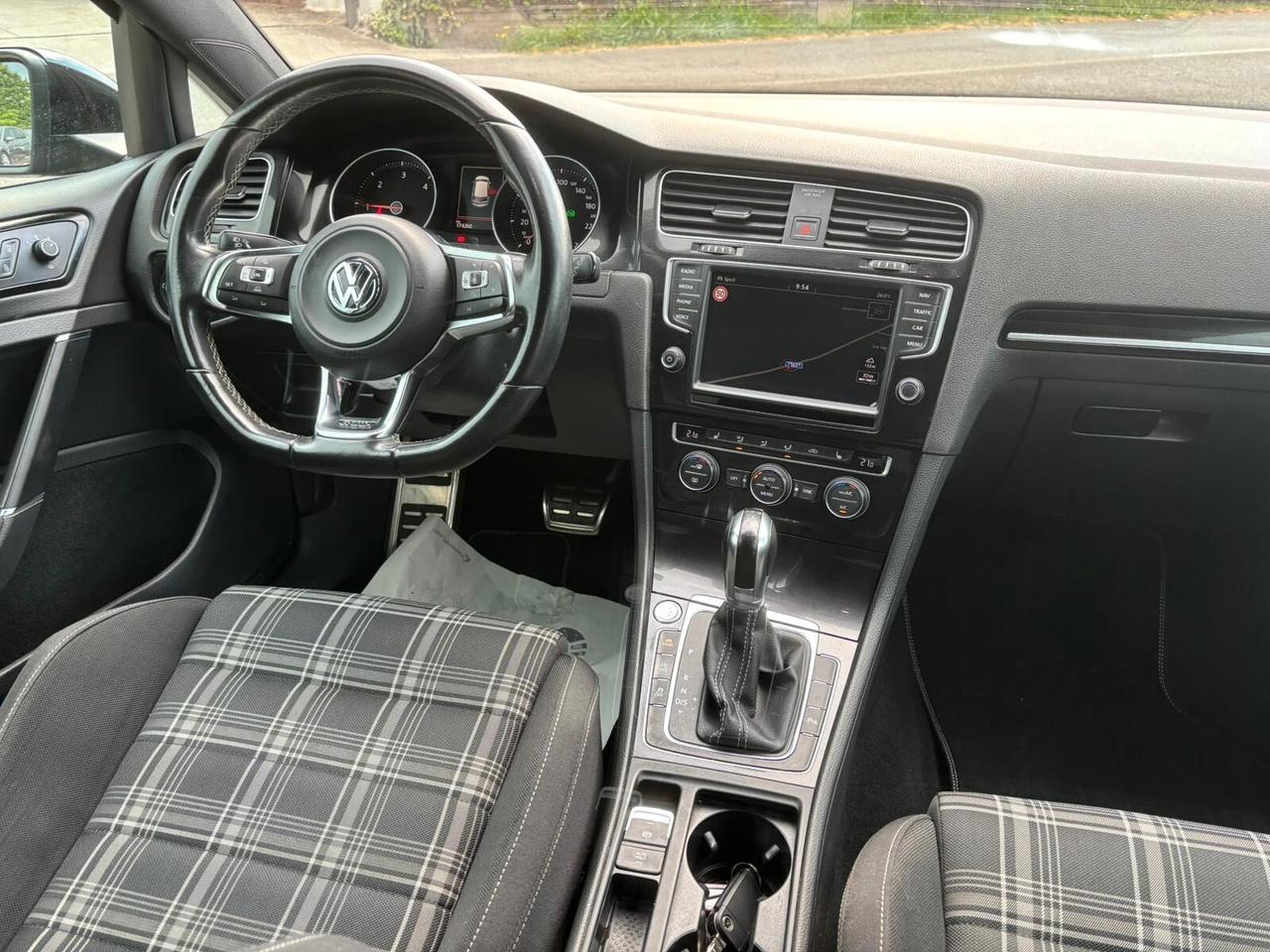 Volkswagen Golf GTD 2.0 TDI DSG 5p. BlueMotion Technology