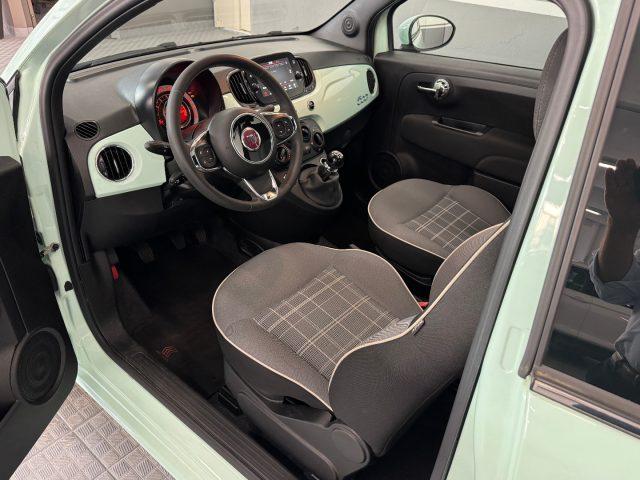 FIAT 500 1.2 Lounge 69cv *13450km* Neopatentati