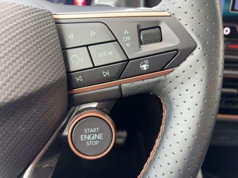 CUPRA Formentor Formentor 2.0 tdi 150cv DSG LED CAMERA 360 SENNHEISER ACC