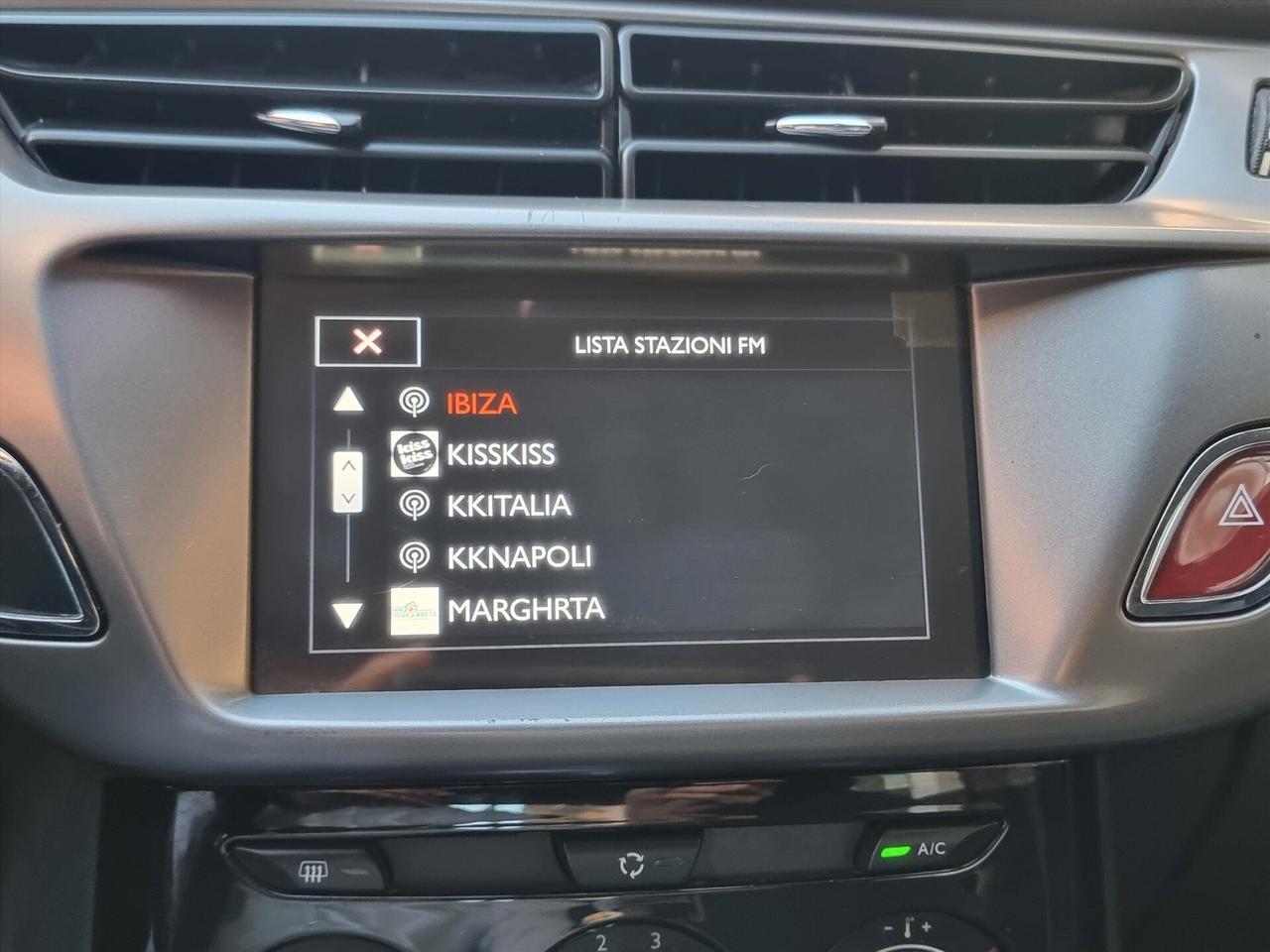 Citroen C3 PureTech 82 S&S ETG Feel Edition UNICO PROPRIETARIO