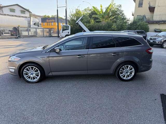 Ford Mondeo SW 2.0tdci Titanium 163cv KeylessStart'17PelleNavi