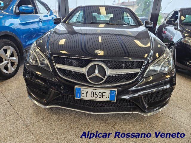 MERCEDES-BENZ E 350 Coupé BlueTEC Automatic Premium