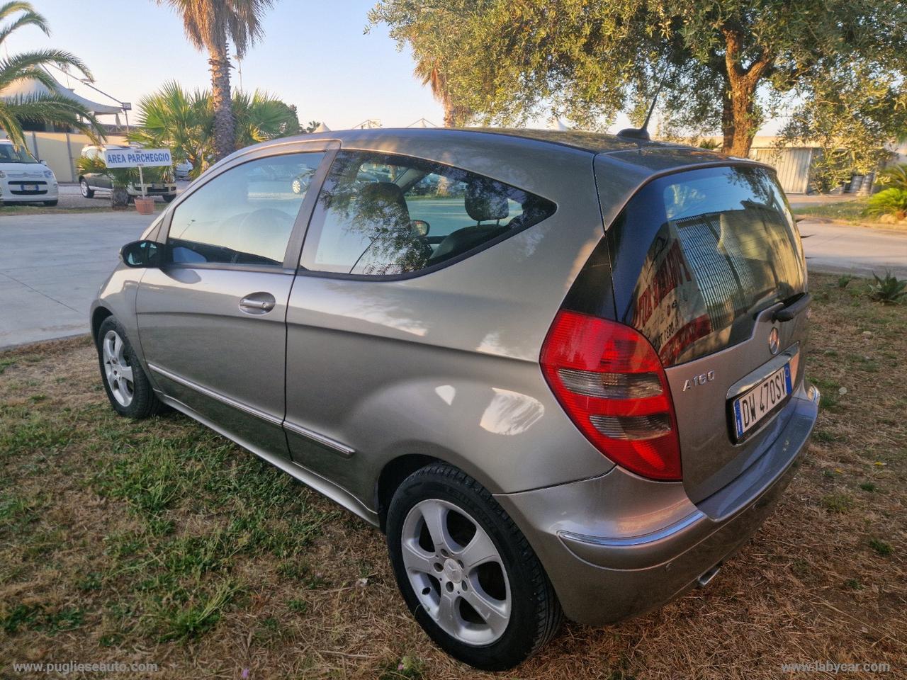 MERCEDES-BENZ A 160 CDI Avantgarde