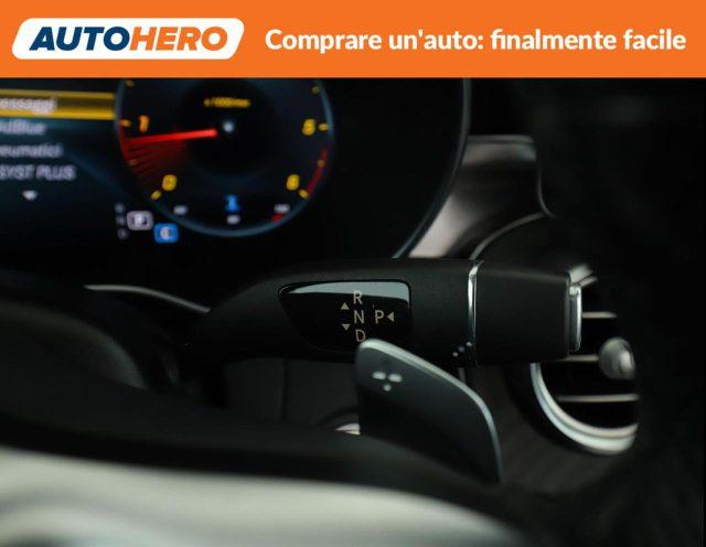 MERCEDES-BENZ C 220 d Auto Cabrio Premium