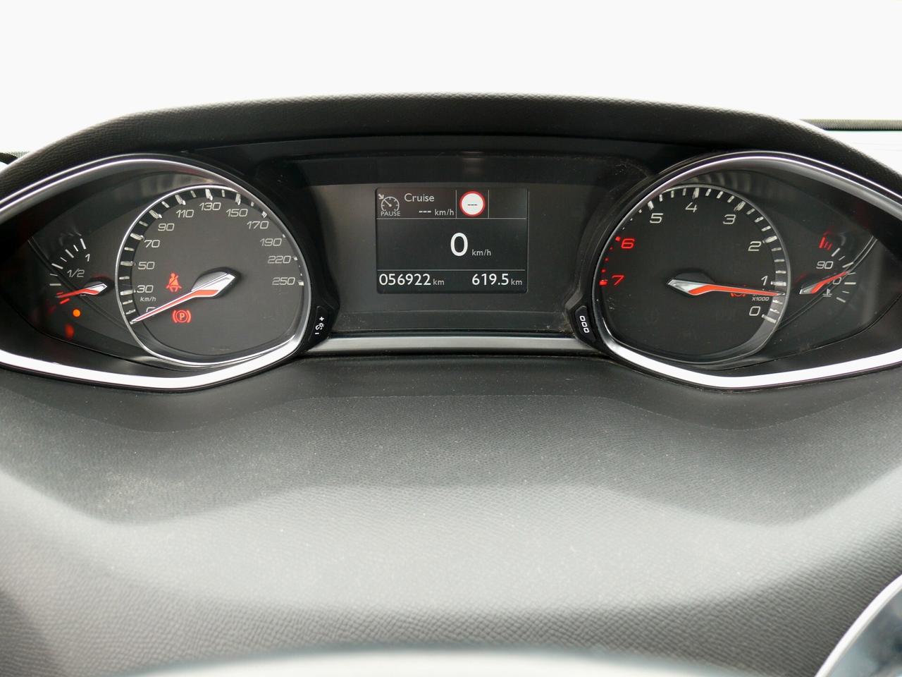 Peugeot 308 PureTech Turbo 130 S&S Allure (M1291)