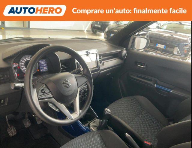 SUZUKI Ignis 1.2 Hybrid Cool