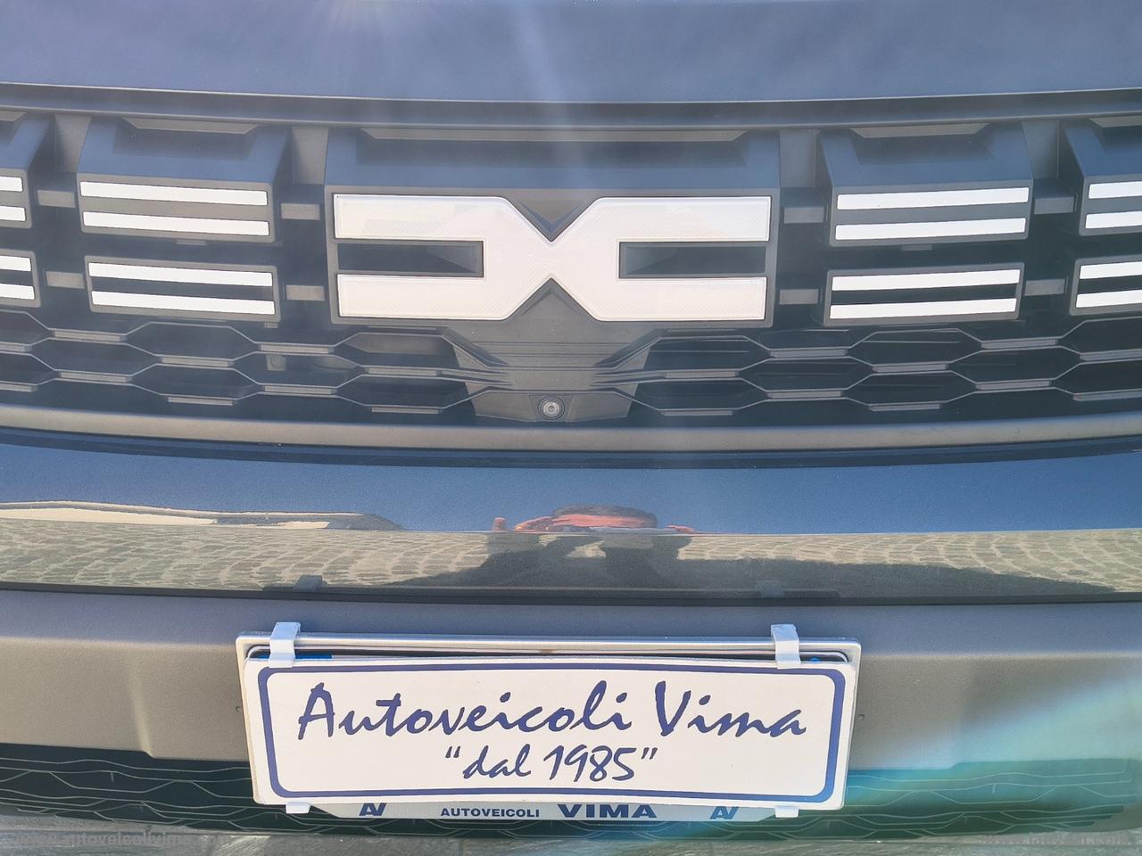 DACIA Duster 1.0 TCe GPL 4x2 Journey UP TAGLIANDI DACIA