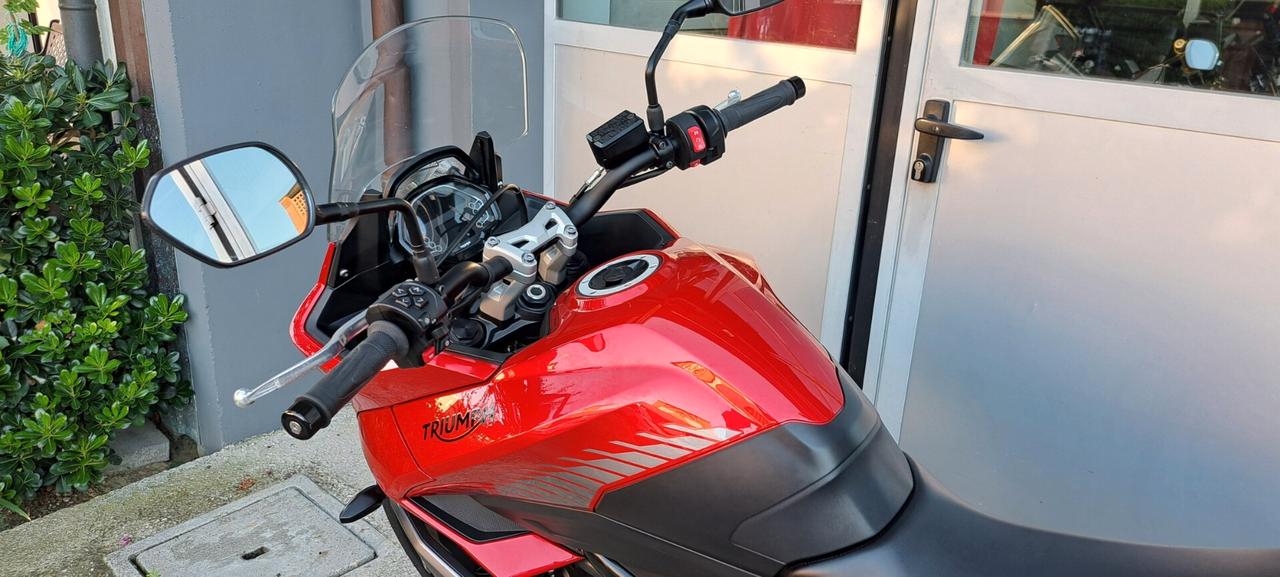 Triumph Tiger Sport 660