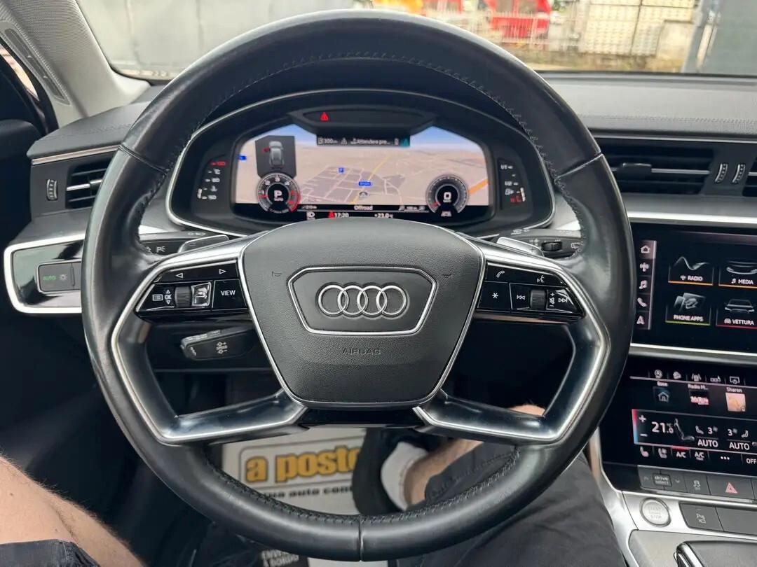 Audi A6 Avant 45 3.0 TDI quattro tiptronic Business
