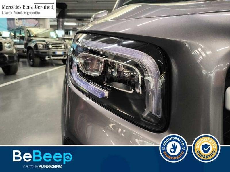 Mercedes-Benz GLB Classe 200 D BUSINESS EXTRA 4MATIC AUTO