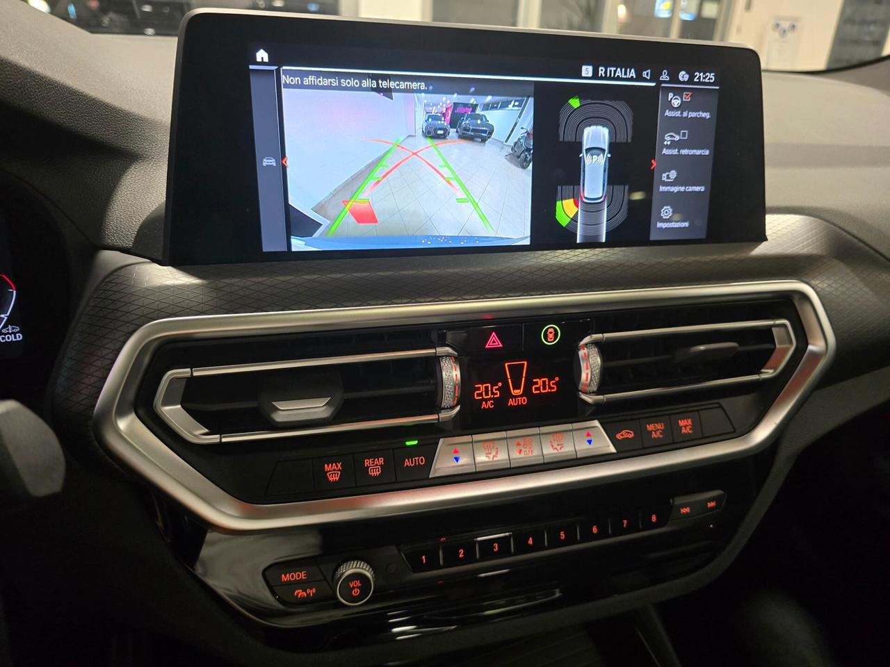 Bmw X3 xDrive20d 48V Msport