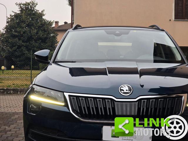 SKODA Karoq 1.5 TSI 150 CV DSG Ambition