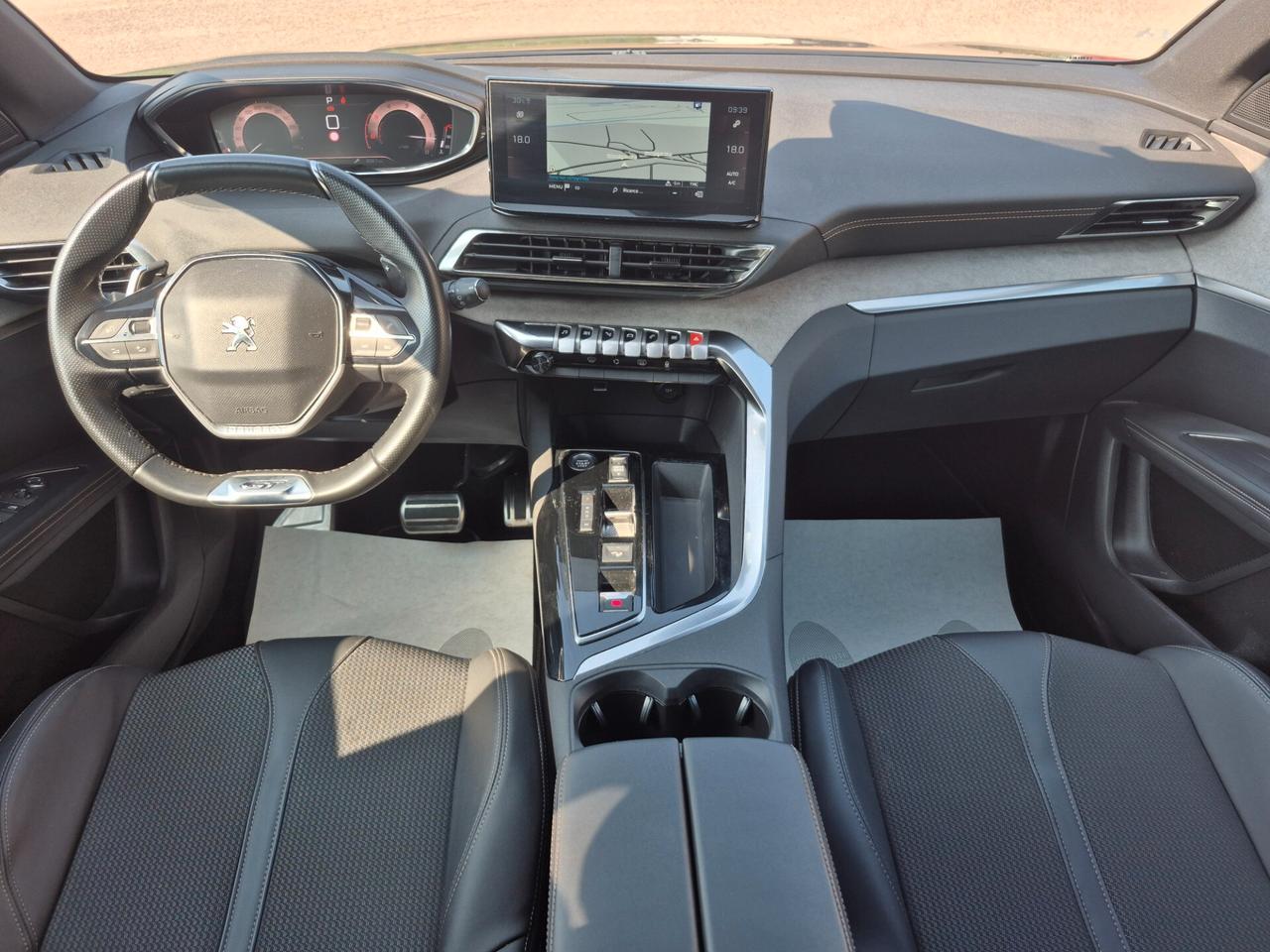 Peugeot 3008 BlueHDi 130 S&S EAT8 GT