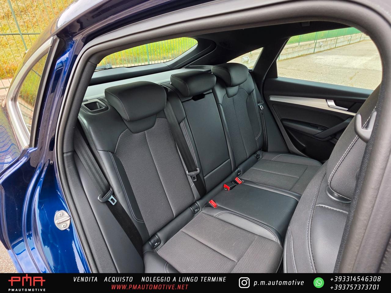 Audi Q5 Sportback 40 2.0 tdi mhev 12V quattro s-tronic S line Plus Matrix 20"
