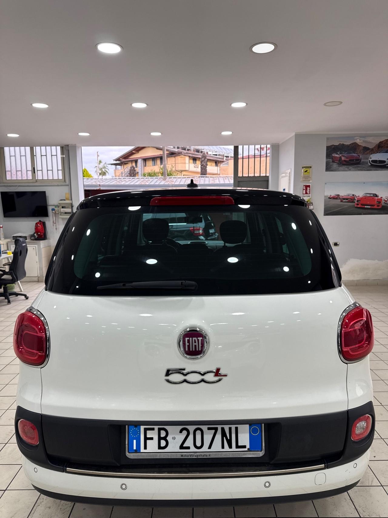 Fiat 500L Living 1.3 Multijet 95 CV Lounge