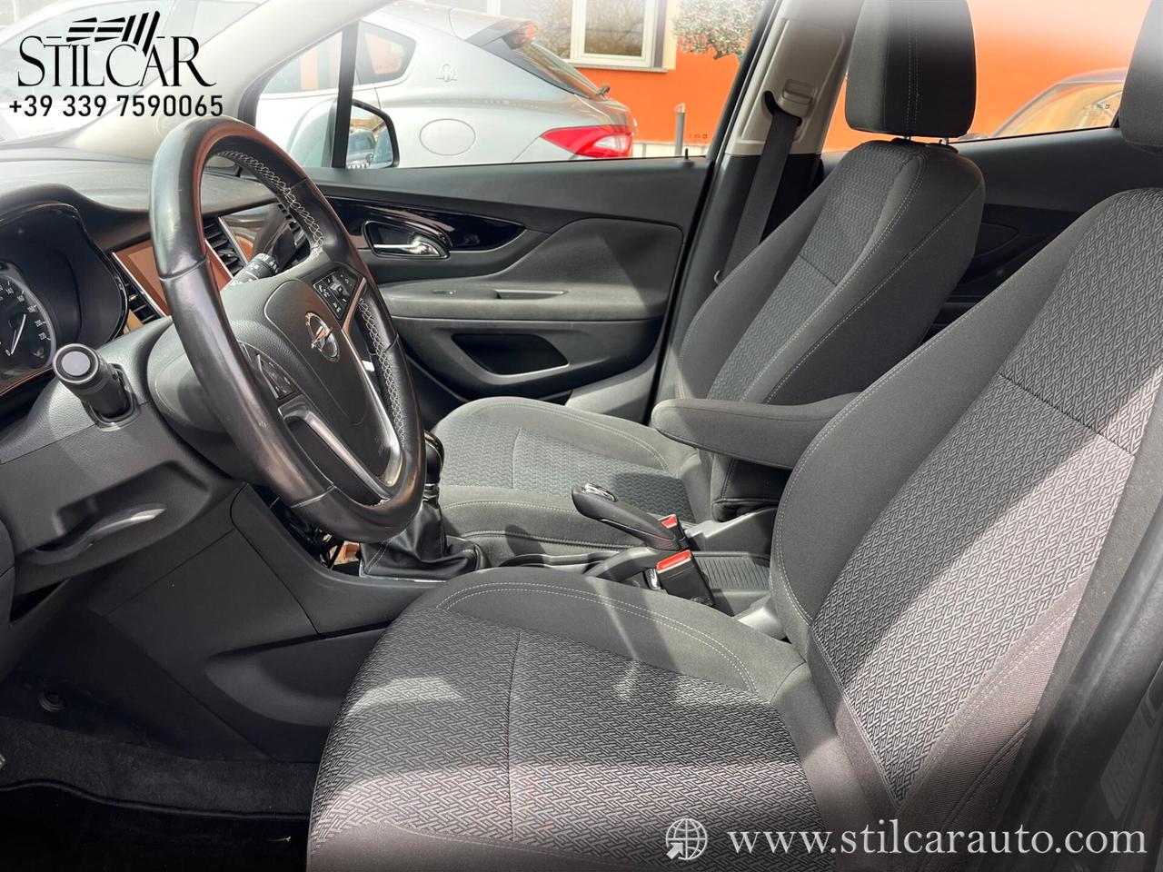 Opel Mokka 1.6 Cdti 110cv S&S 4x2 Cambio Manuale BUSINESS